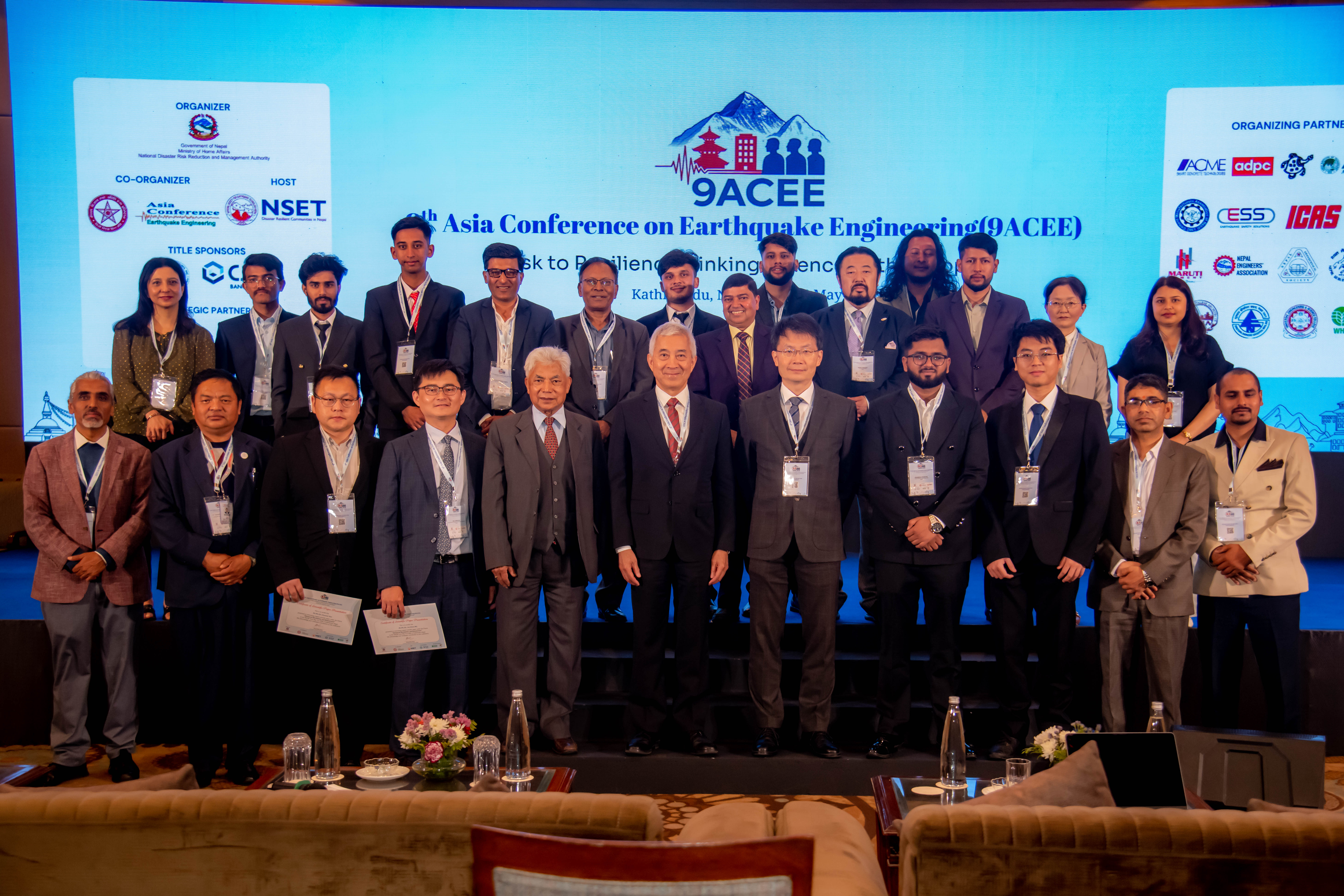 Session Group Photo