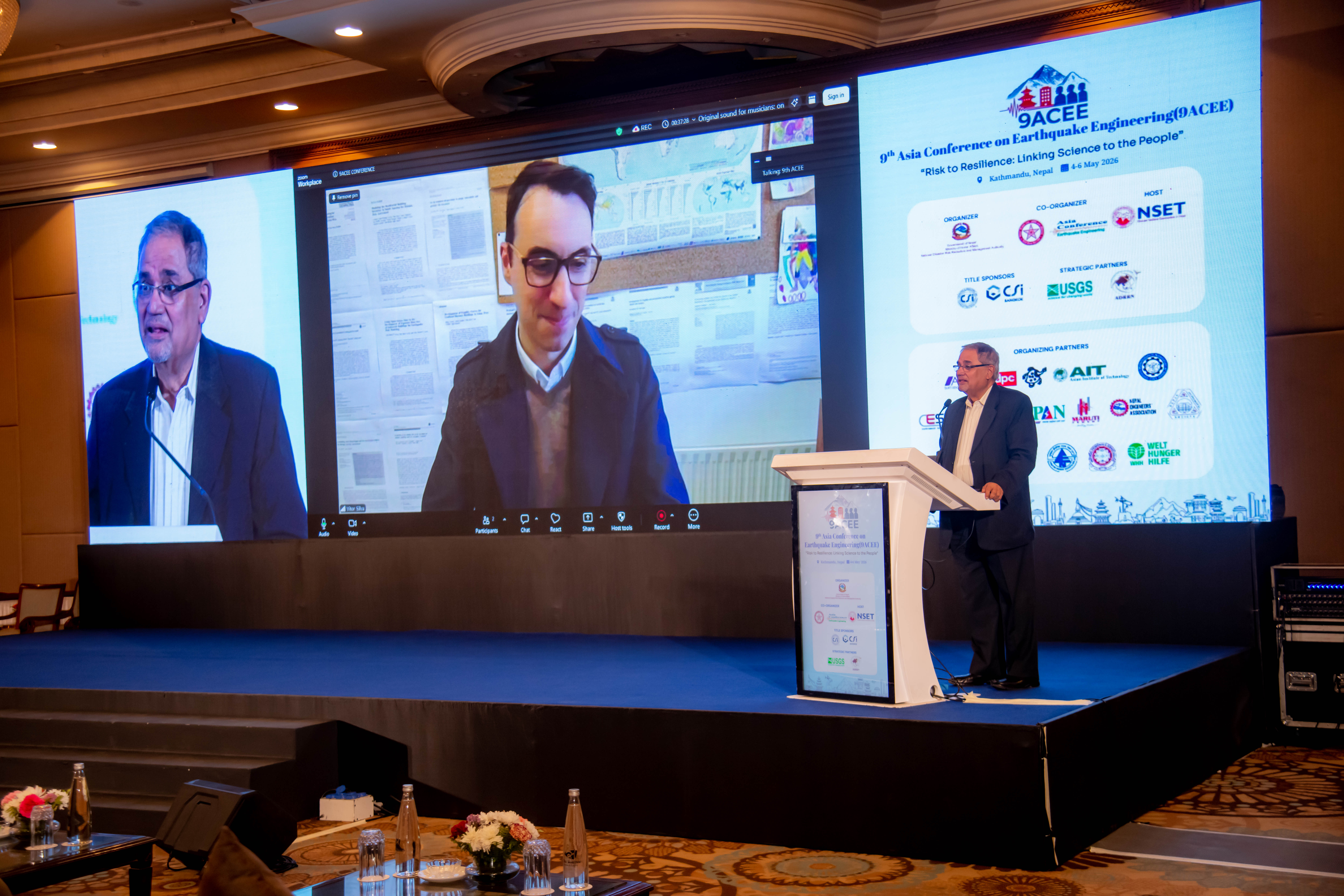 Online Presentation