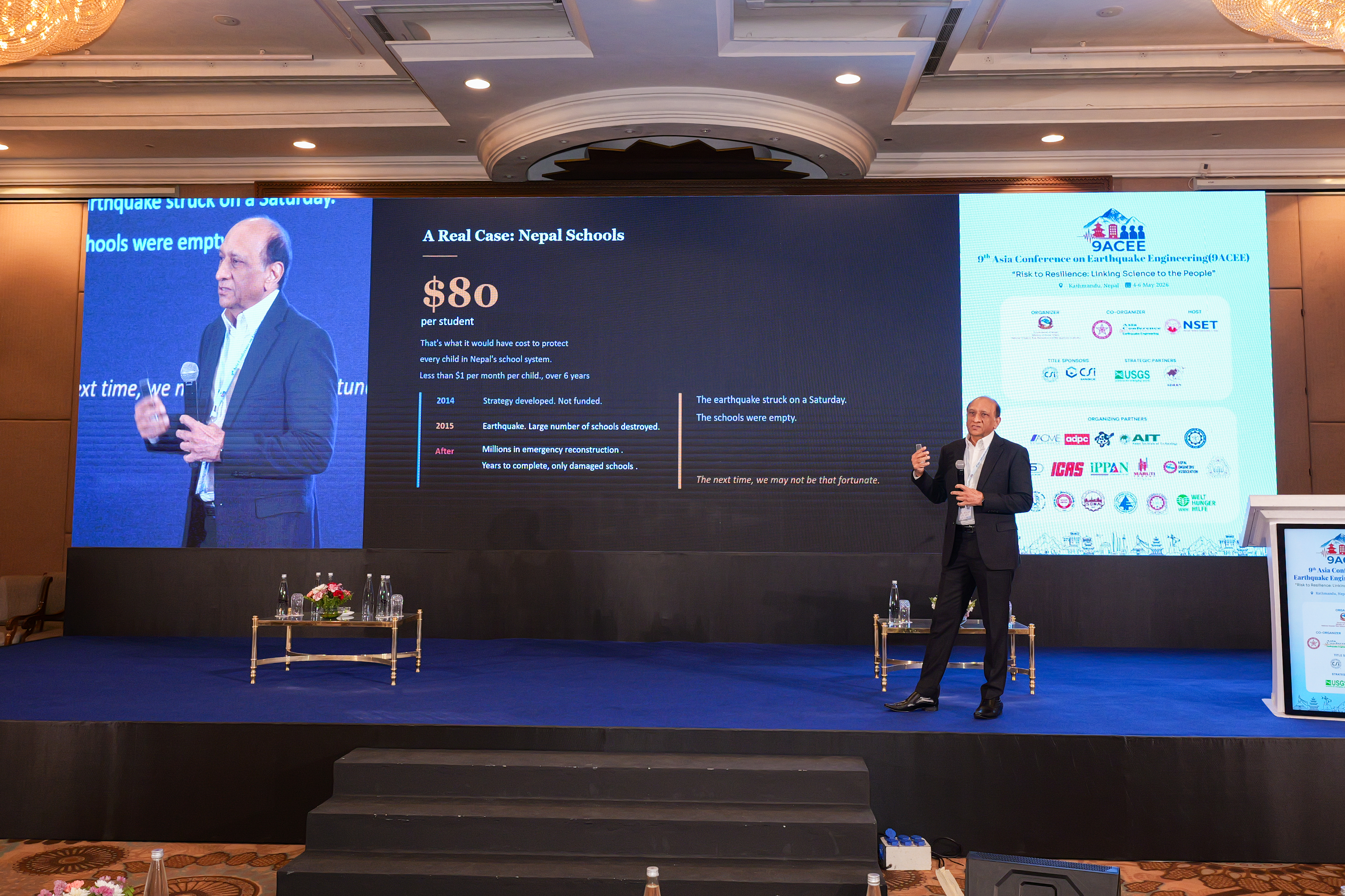 Keynote Speaker-Dr. Naveed Anwar