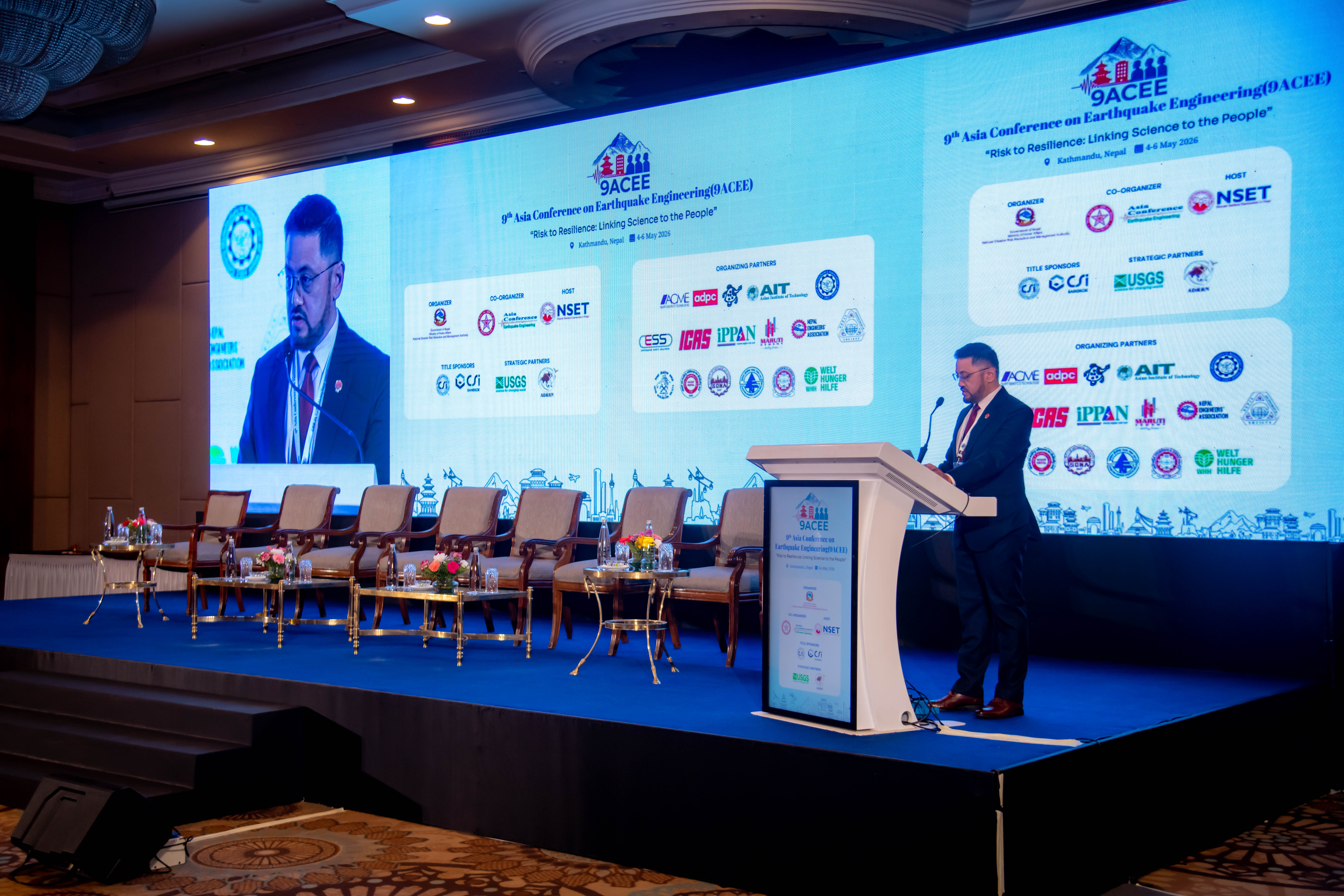 Opening Ceremony