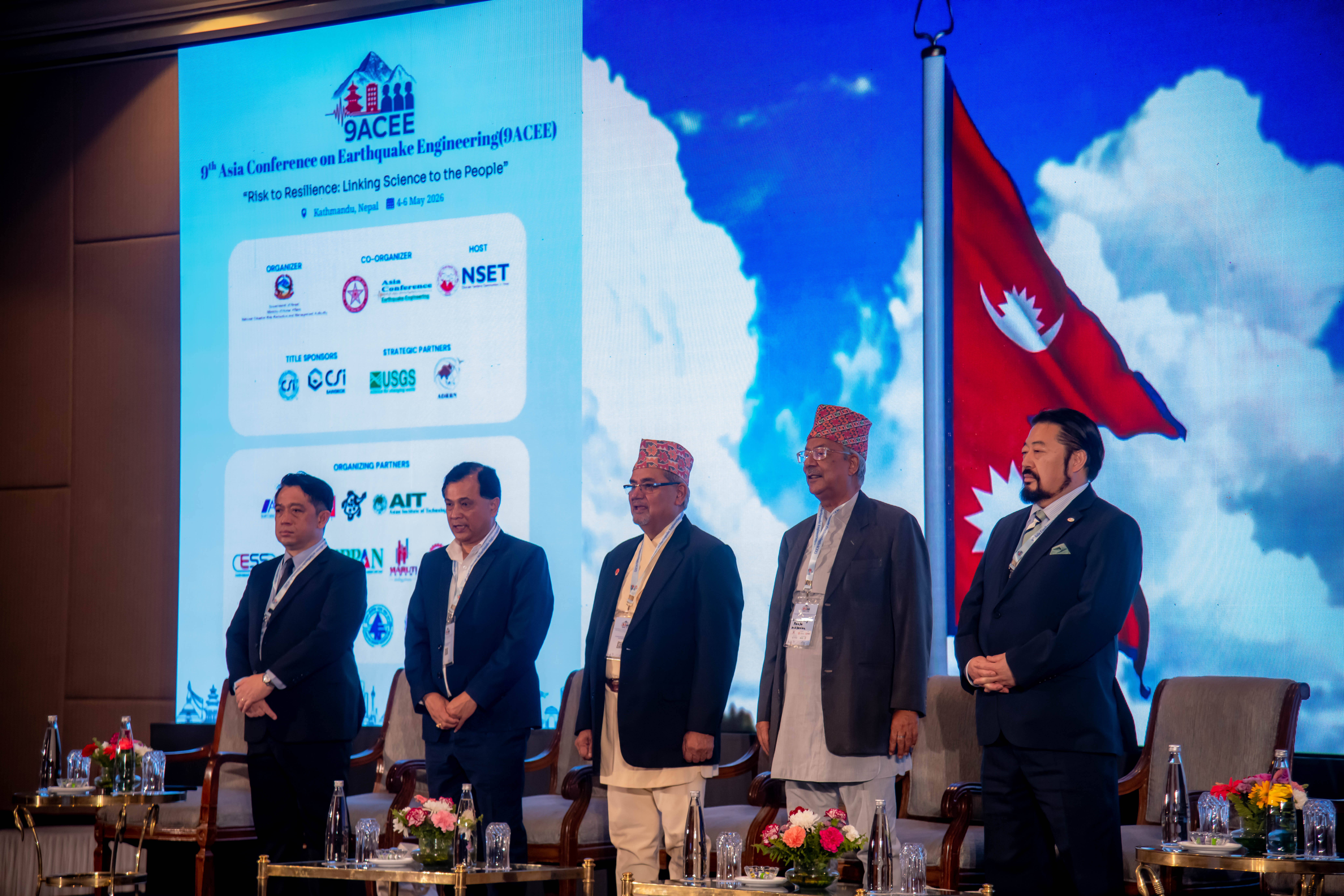 Opening Ceremony
