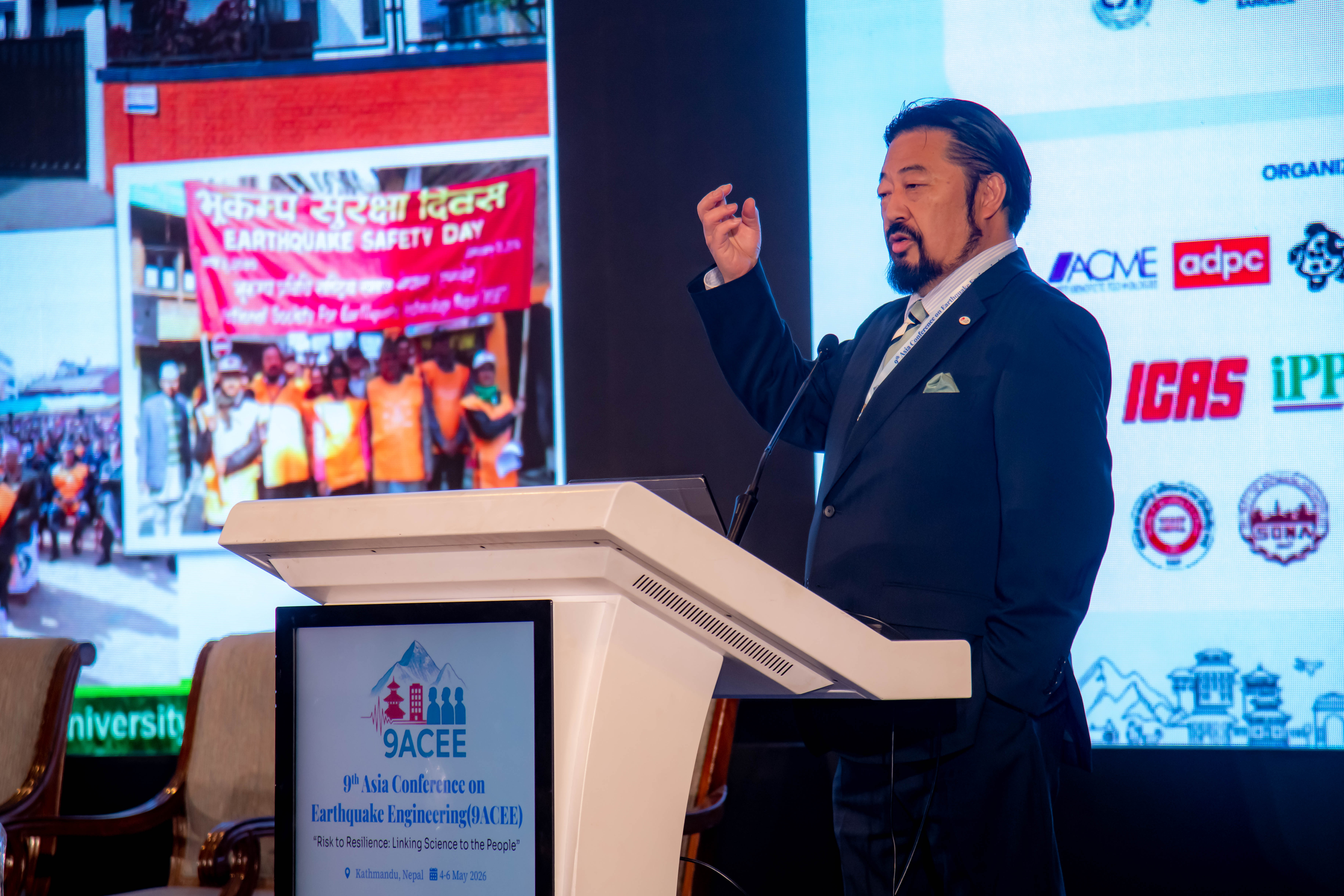 Keynote Speaker-Dr. Kimiro Meguro, Professor