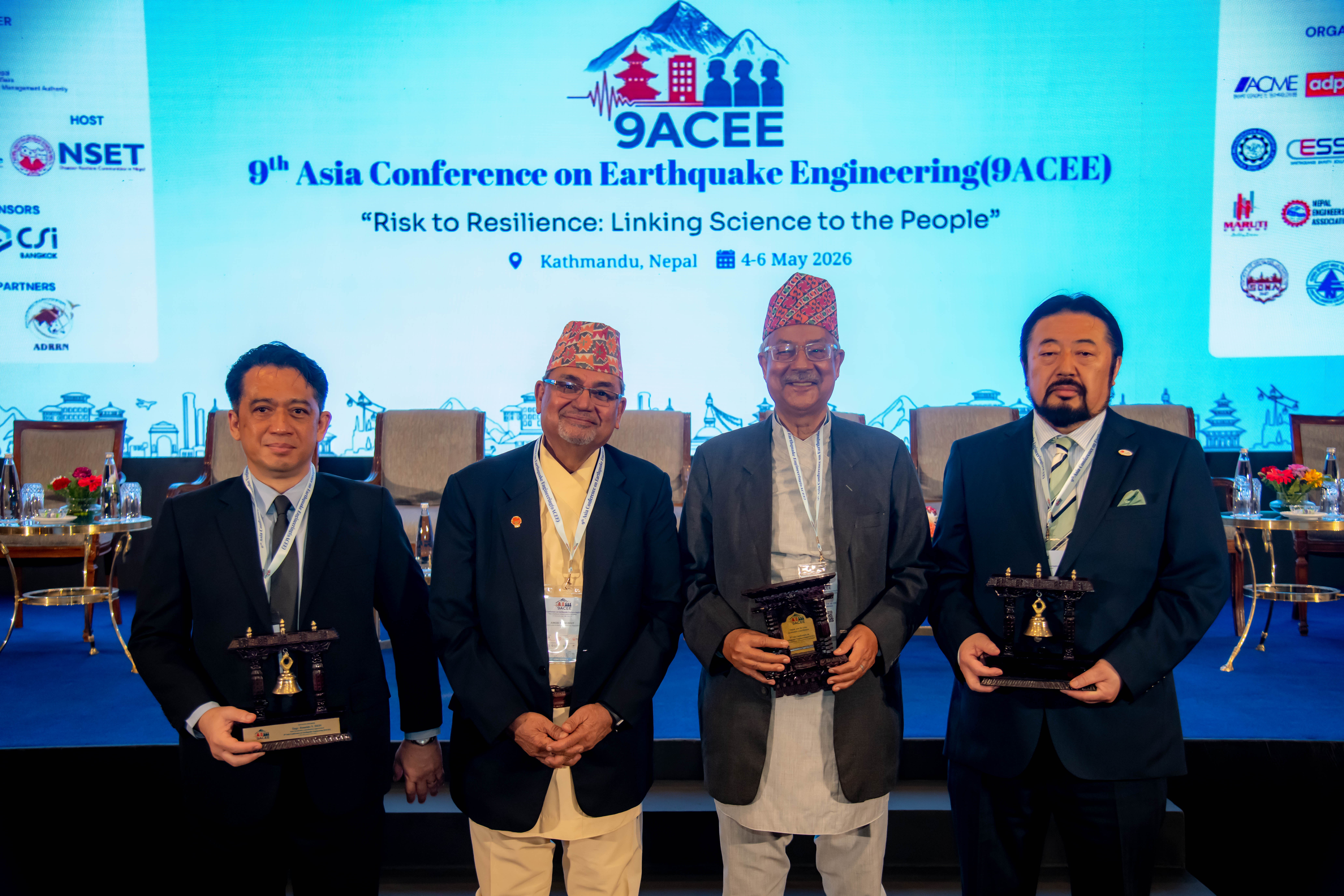 Opening Ceremony With Chief Guest,