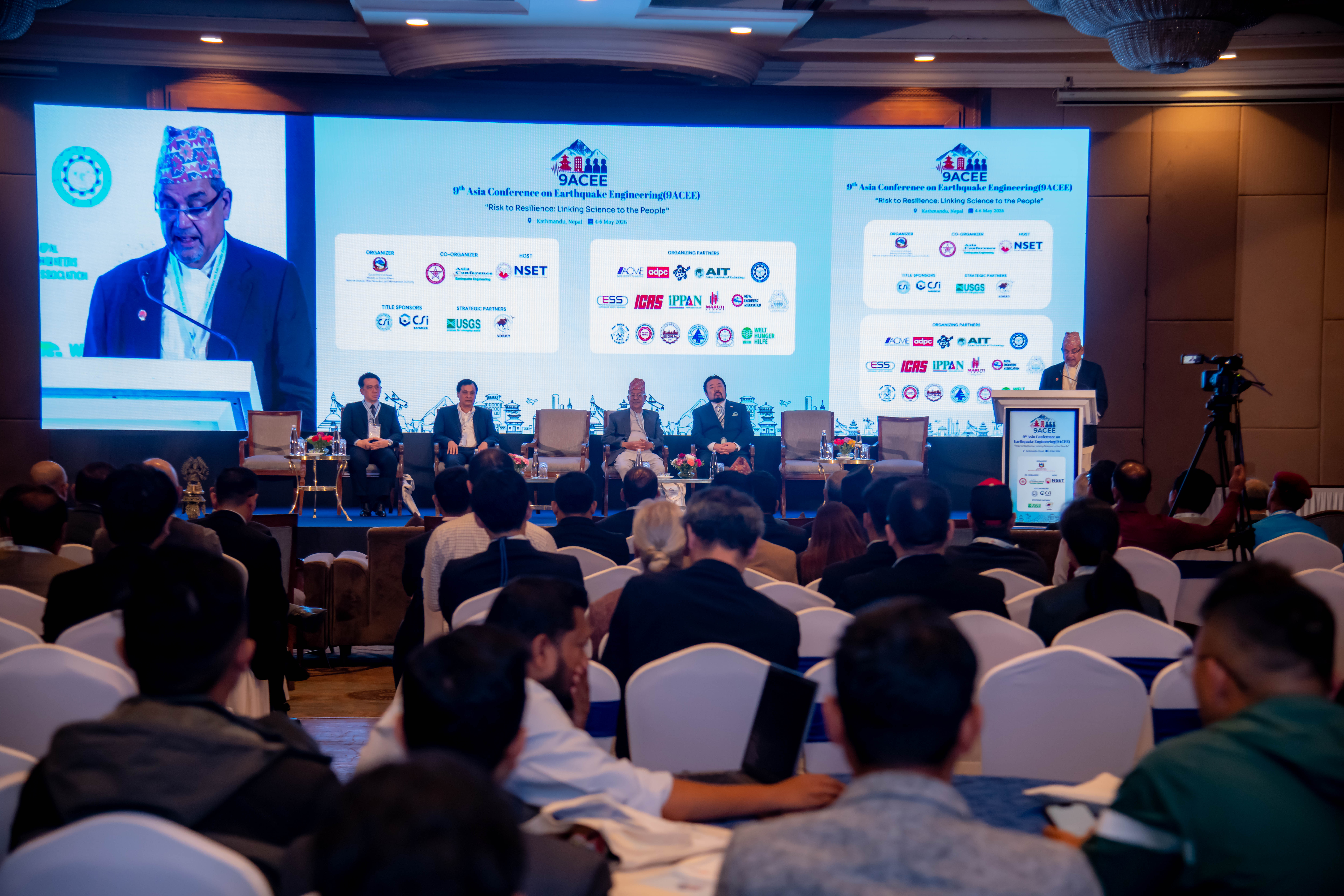 Opening Session