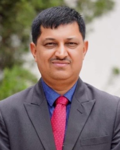 Dr. Bijaya Jaisi