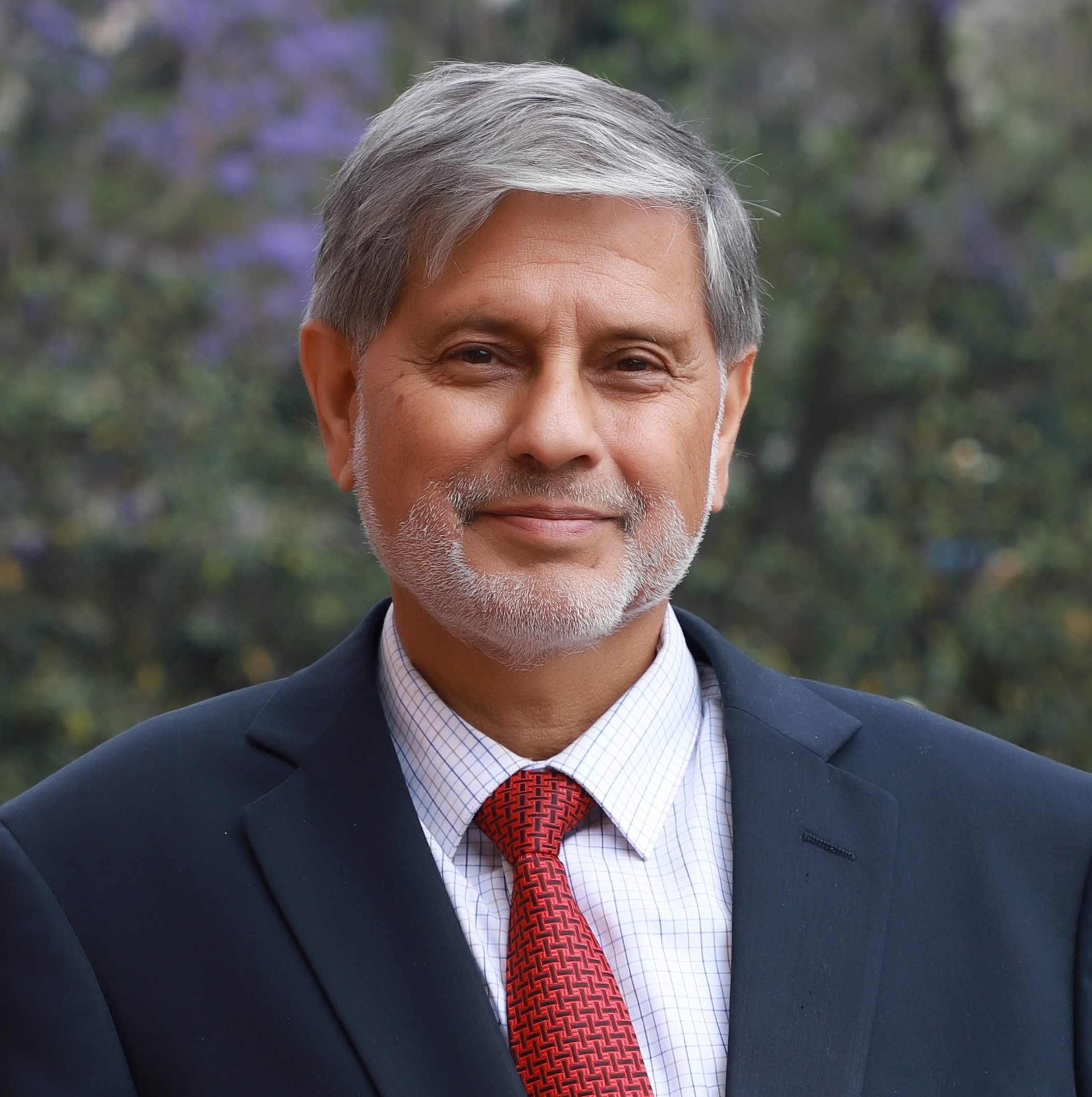 Dr. Bishal Nath Uprety