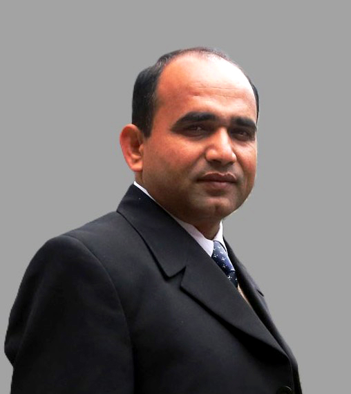 Dr. Lok Bijaya Adhikari