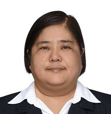 Ms. Mayfourth Luneta