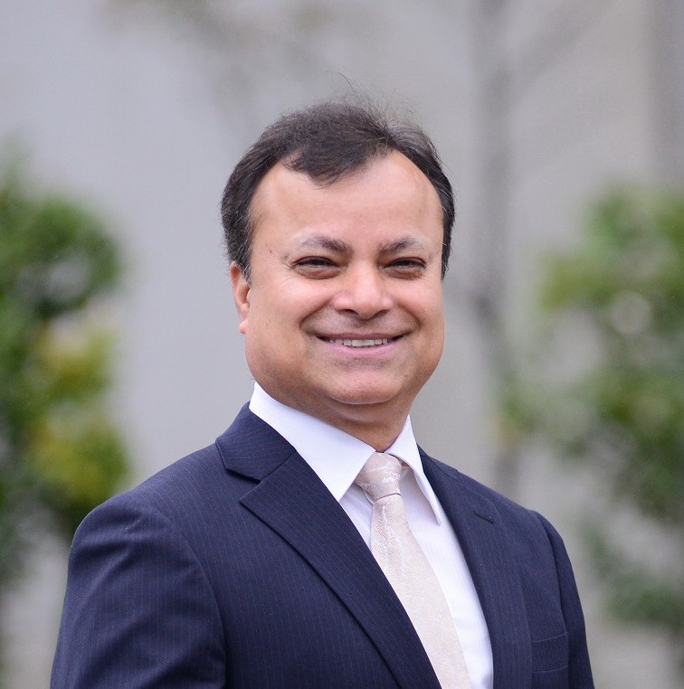 Dr. Netra Prakash Bhandary (Ph.D. Eng.)