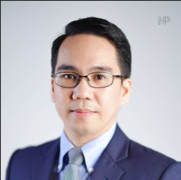 Dr. Rodolfo P. Mendoza