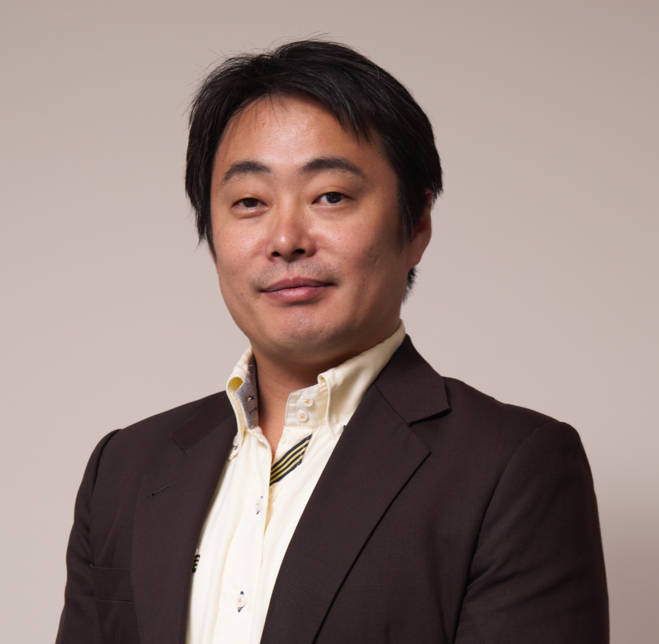 Takeshi Komino