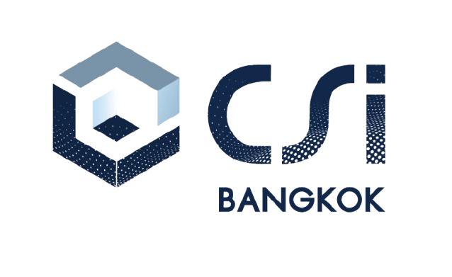 CSI Bangkok Logo